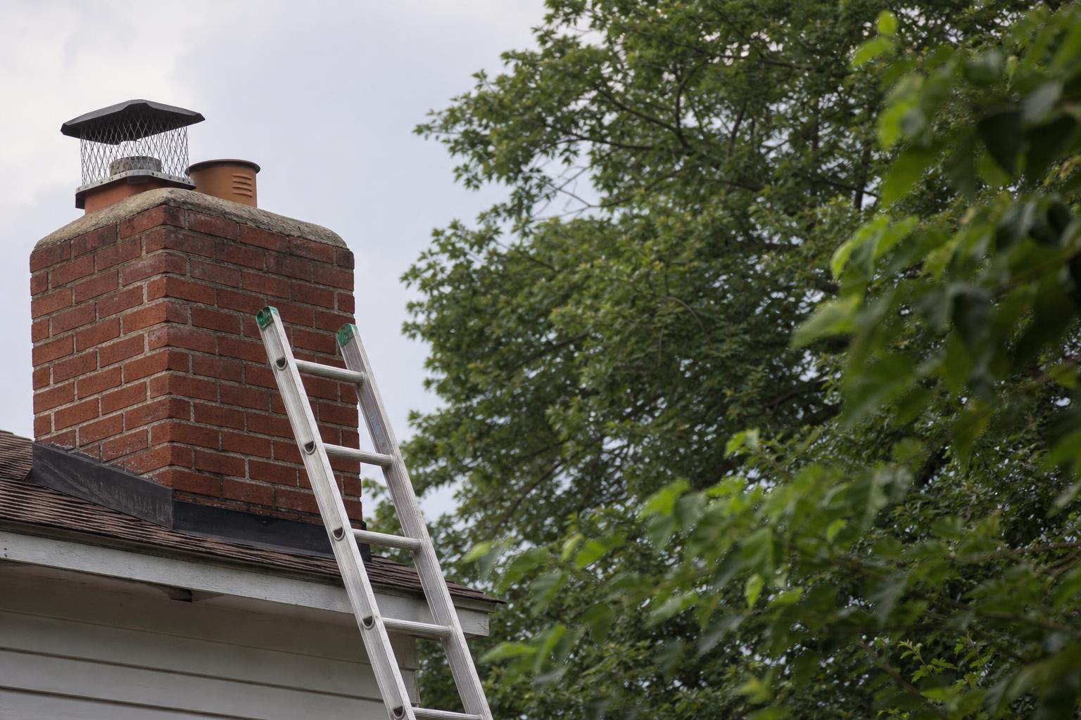 Chimney Waterproofing